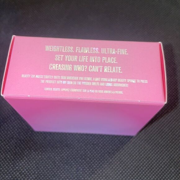 NIB Jeffree Star Magic Star Setting Powder in Honey. - Picture 4 of 5